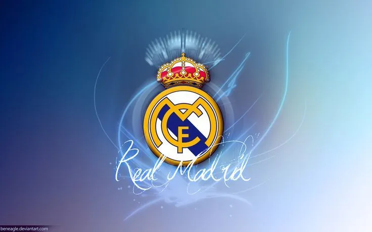 Real Madrid Logo on Pinterest | Real Madrid 2014, Real Madrid and Isco