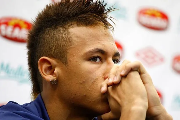 Real Madrid Transfer News: Neymar Has to Wait Till 2012