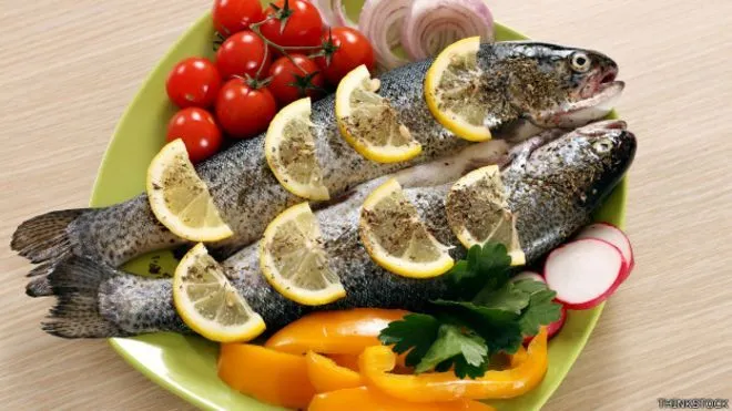 Realmente comer pescado es tan bueno para la salud? - BBC Mundo