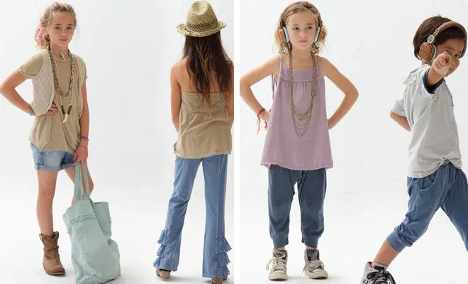 Ya están aquí las rebajas de moda infantil online - Moda infantil ...