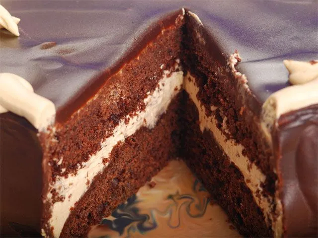 Receta de Torta de chocolate vienesa