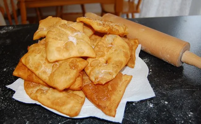 Receta de las tortas fritas | Cómo hacer tortas fritas uruguayas