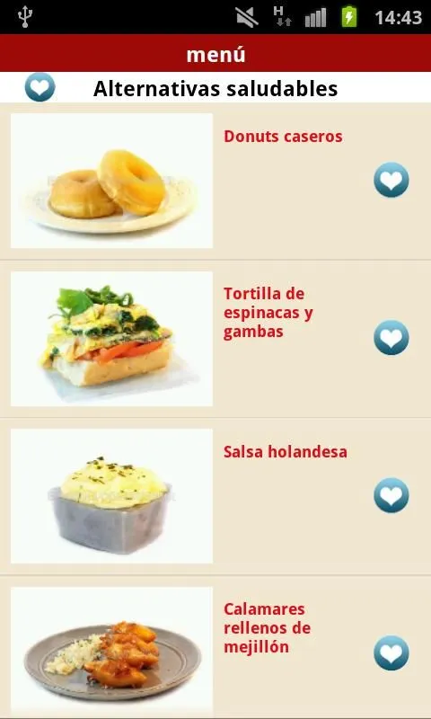 Recetas - Android Apps on Google Play