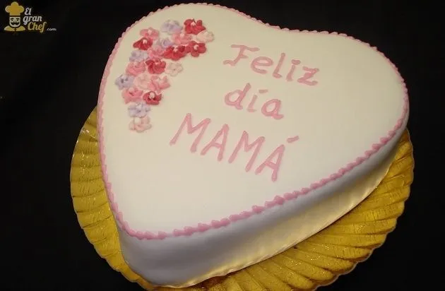 Decoraciónes de tortas para dia de la madre - Imagui