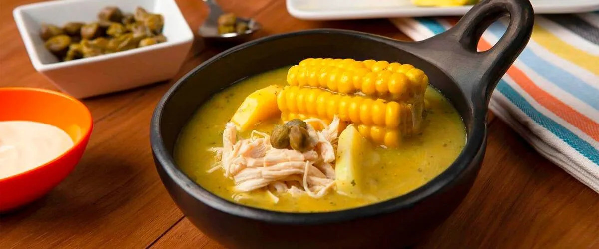 5 Recetas de platos típicos de Colombia | Recetas Nestlé®