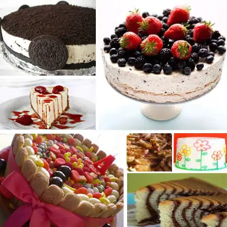 7 recetas de tartas imprescindibles | PequeRecetas