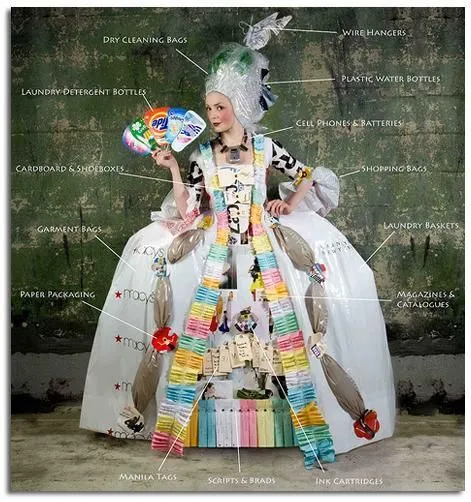 Recicla: Disfraces caseros on Pinterest | Costumes, Google and ...