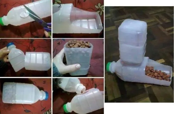 Recicla envases de plástico | mycutecorner