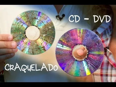 RECICLADO DE CD PlayList