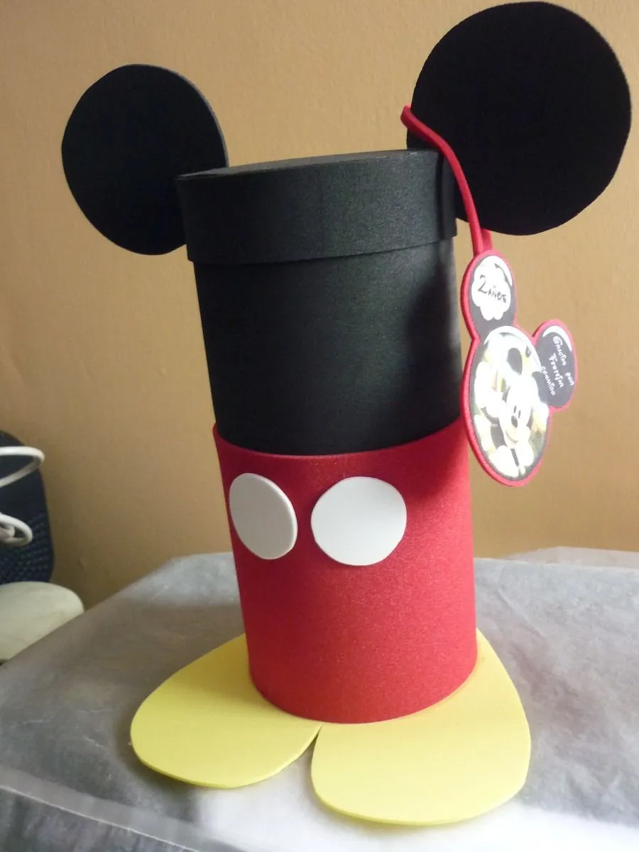 reciclaje de mickey mouse - Buscar con Google | mikey | Pinterest ...