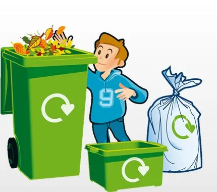 Reciclemos: La historia del reciclaje