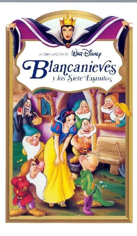 Recomendaciones (o no) de Mt: Blancanieves y los siete enanitos ... Recomendaciones (o no) de Mt: Blancanieves y los siete enanitos ...