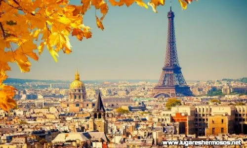 Recorriendo lugares hermosos en Paris ~ Lugares Hermosos