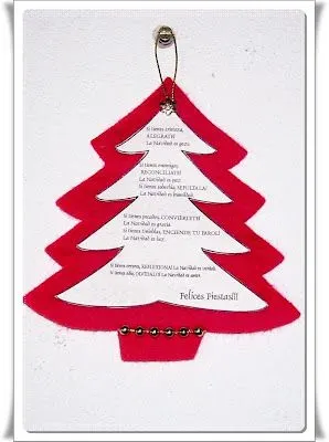 RECREAR - MANUALIDADES - ARTE: Adornos de Navidad en tela. RECREAR - MANUALIDADES - ARTE: Adornos de Navidad en tela.
