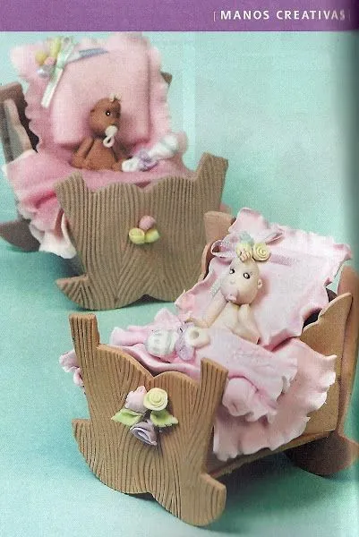 como hacer recuerdos de baby shower | Aprender manualidades es ... como hacer recuerdos de baby shower | Aprender manualidades es ...