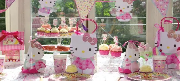 Recuerdos de baby shower para niña de Hello Kitty - Imagui
