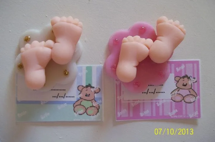 recuerdos bebe on Pinterest | Souvenirs, Pasta Flexible and Baby ...