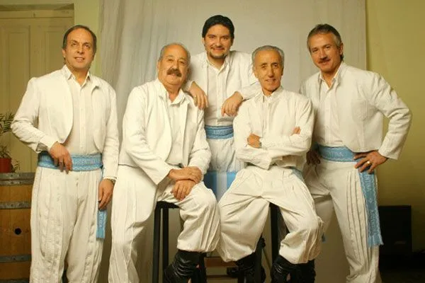 Recuerdos y canciones con 'Los Cuyos' en Armenia La Crónica del ...