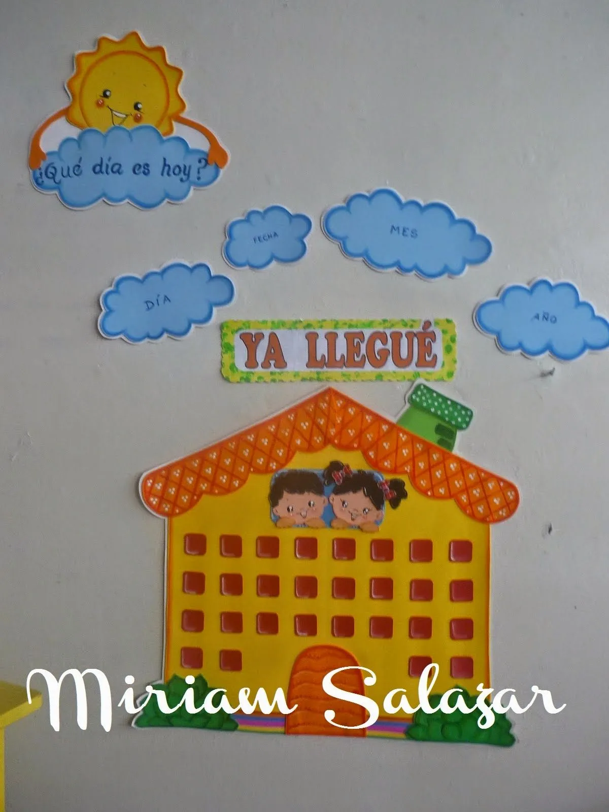 recursos para educación inicial: CARTELES DE AMBIENTACIÓN PARA EL AULA recursos para educación inicial: CARTELES DE AMBIENTACIÓN PARA EL AULA