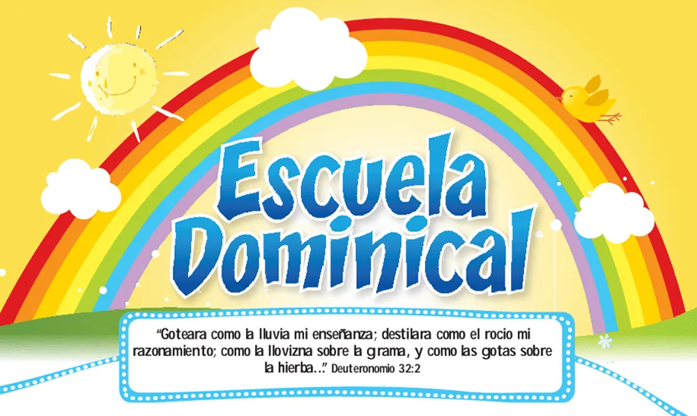 Recursos para Escuela Dominical y Maestros Misioneros | Iglesia ...