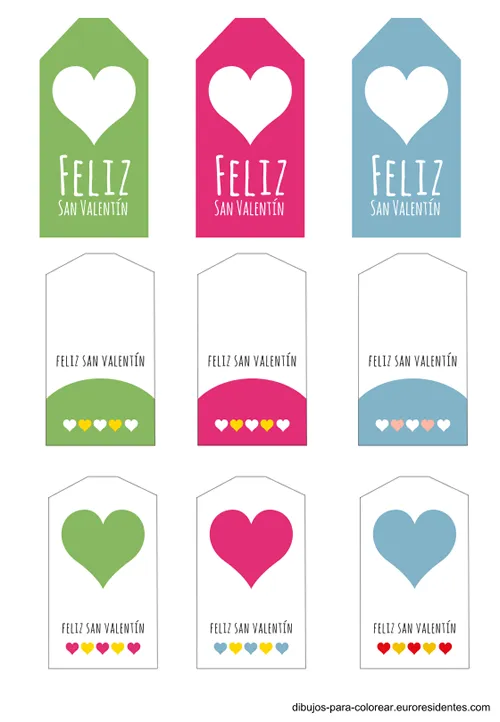 recursos para escuela infantil : TARGETAS PARA SAN VALENTÍN recursos para escuela infantil : TARGETAS PARA SAN VALENTÍN