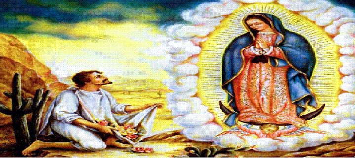 RECURSOS PARA TU FACEBOOK: Portadas de la Virgen de Guadalupe