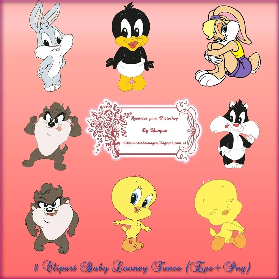 Recursos Photoshop Llanpac: Coleccion de clipart de los Baby ... Recursos Photoshop Llanpac: Coleccion de clipart de los Baby ...