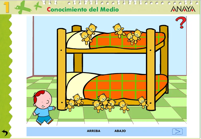 Recursos TIC para Educación Infantil: enero 2014 Recursos TIC para Educación Infantil: enero 2014
