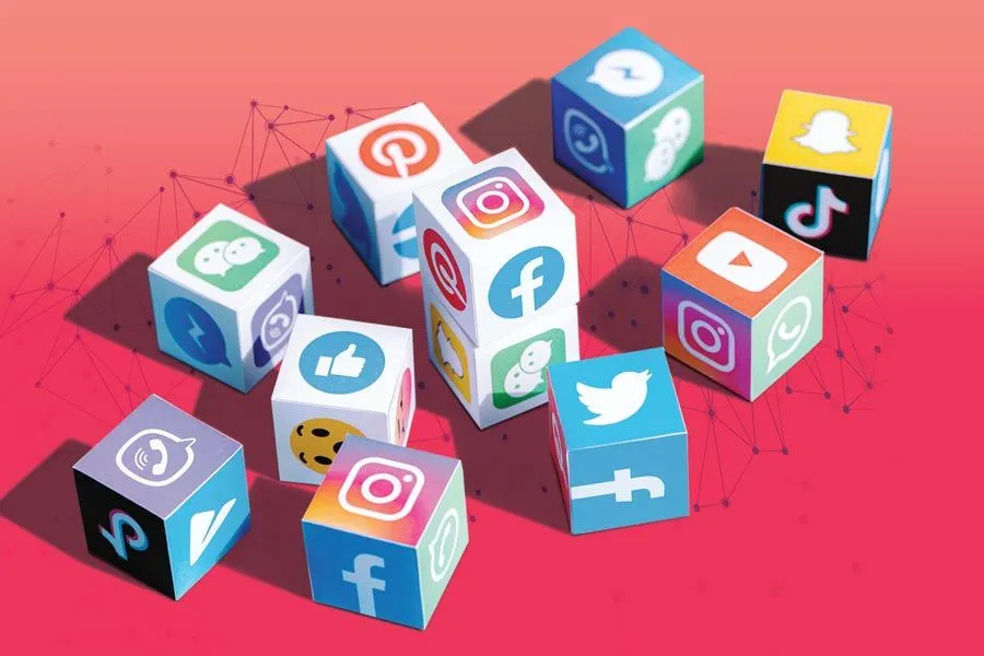 Las redes sociales, medios de comunicación y organización - Gaceta UNAM