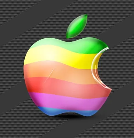 Redesigning the Apple Logo - Apple Gazette