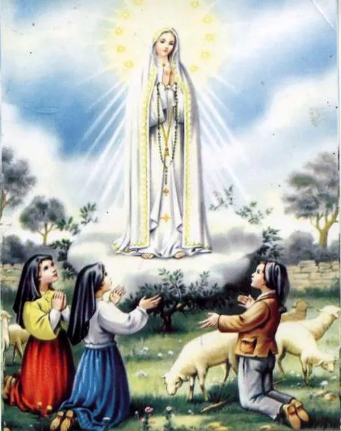 REFLEXIÓN PARA LA MEMORIA DE NUESTRA SEÑORA DE FÁTIMA 13-05-13 ... REFLEXIÓN PARA LA MEMORIA DE NUESTRA SEÑORA DE FÁTIMA 13-05-13 ...