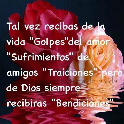 Reflexiones bonitas on Pinterest | Frases, Dios and Ser Feliz