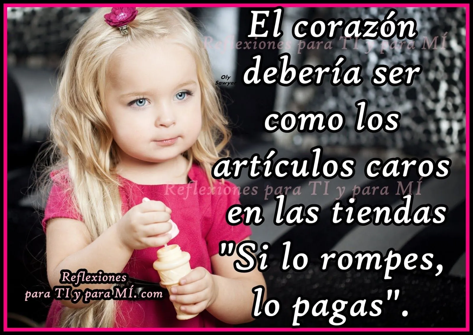 Reflexiones para TI y para MÍ: * El corazón debería ser como los ... Reflexiones para TI y para MÍ: * El corazón debería ser como los ...