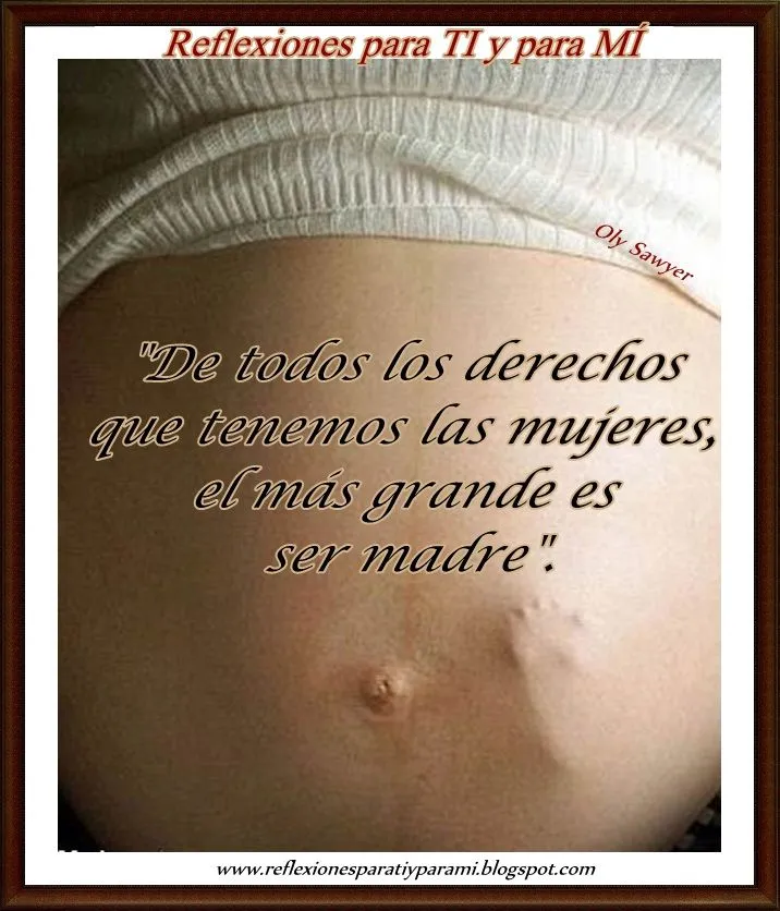 Reflexiones para TI y para MÍ: * De todos los derechos que tenemos ... Reflexiones para TI y para MÍ: * De todos los derechos que tenemos ...