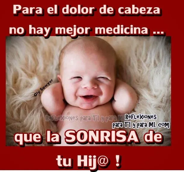 Reflexiones para TI y para MÍ: * La Mejor Medicina... Reflexiones para TI y para MÍ: * La Mejor Medicina...
