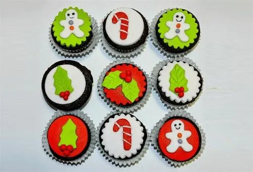Regalá un detalle delicioso y original en navidad con Cupcakes and ...