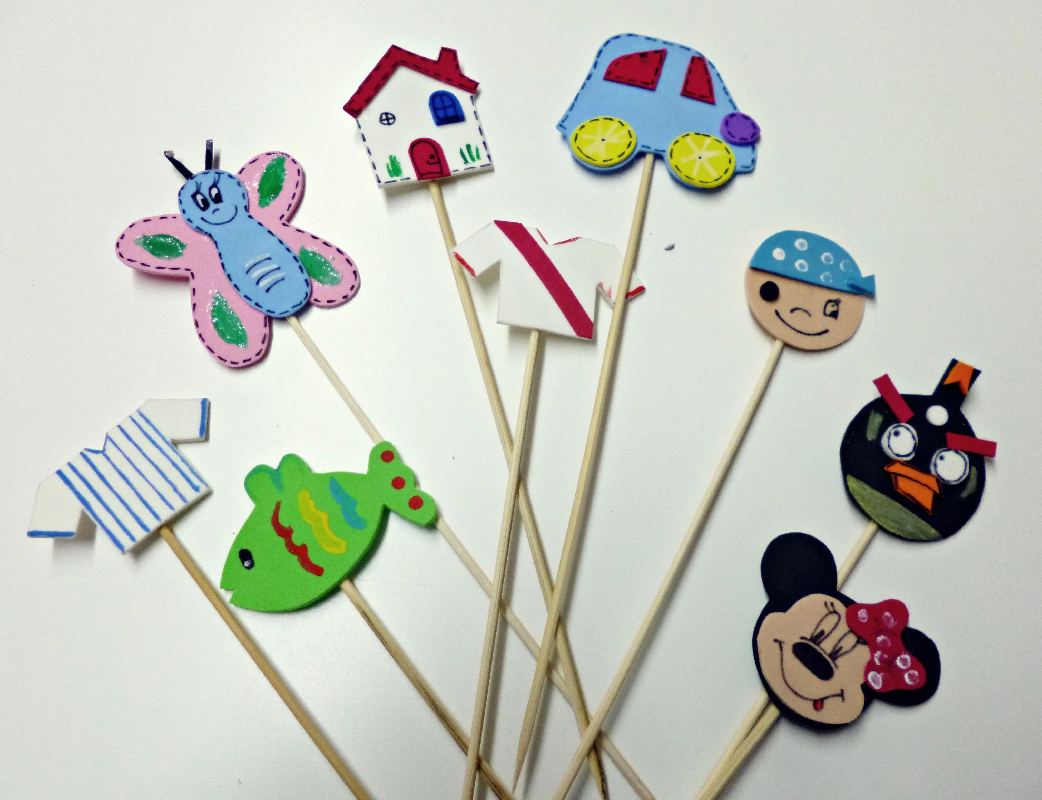 3 regalos en goma eva con mucha onda! - Mundo Pastel 3 regalos en goma eva con mucha onda! - Mundo Pastel