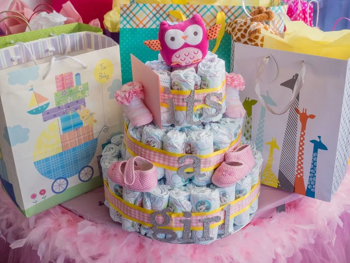 7 regalos originales para el baby shower - Etapa Infantil