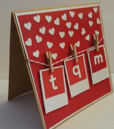 Tarjetas de cumpleaños para novio hechas a mano - Imagui