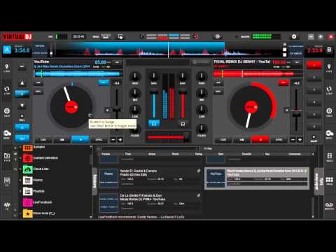 REGGAETON 2015 FULL MIX VIRTUAL DJ 8 (HD) - YouTube
