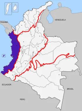 Region andina para colorear - Imagui