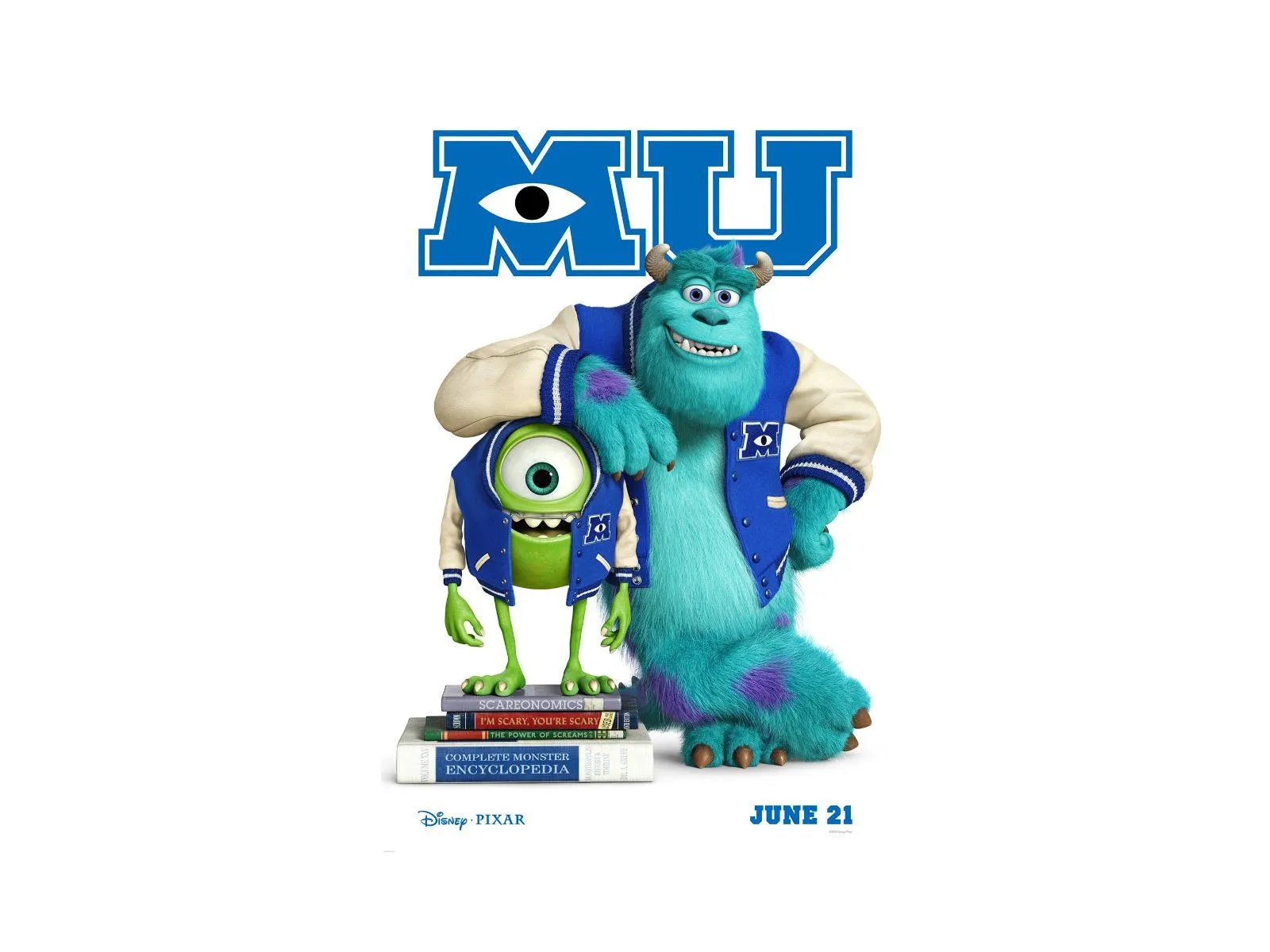 El regreso de Monsters Inc para junio. | la- El regreso de Monsters Inc para junio. | la-