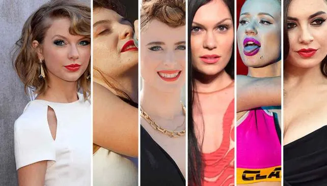 Ellas son las nuevas reinas pop: divinas y populares | VOS