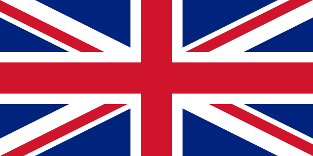 Reino Unido - banderas de países países | Mundo