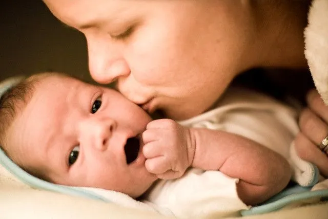 Relación Madre e Hijo | El Embarazo