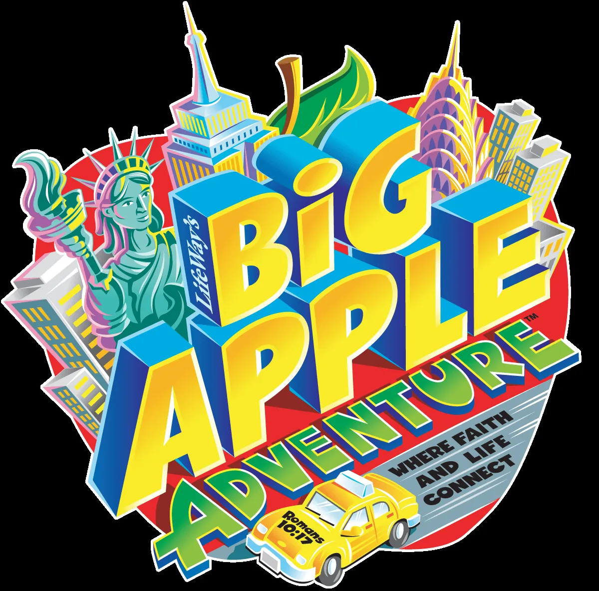 Related Searches for big apple logo