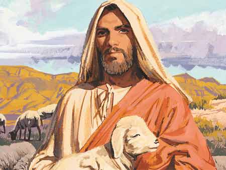 Relatos del Nuevo Testamento Capítulo 40: El Buen Pastor