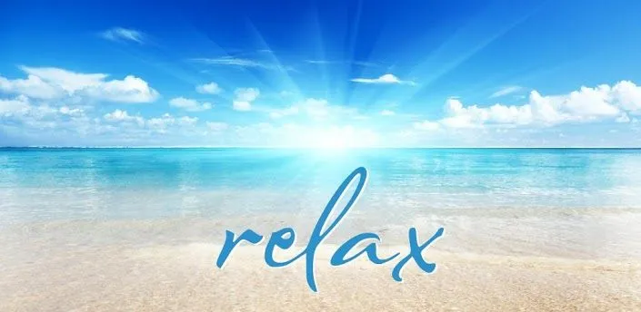 relax | Inner Musings