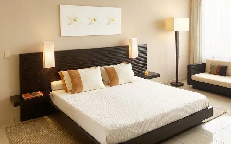 Relax supremo en camas super cómodas y modernas