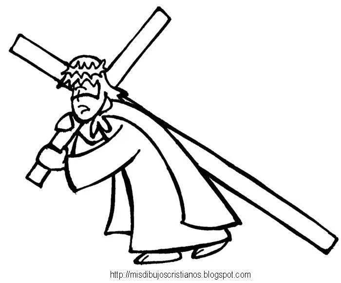 ReliArtes: Crucifixión (Dibujo)